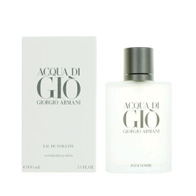 【只今、店内全品ポイント20倍！】ジョルジオアルマーニ ● GIORGIO ARMANI アクアディジオ プールオム EDT SP 100ml【訳あり★箱・ボトルキズ】GIORGIO ARMANI メンズ 香水 フレグランス