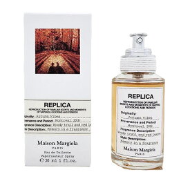 メゾン マルジェラ MAISON MARTIN MARGIELA レプリカ オータム バイブス EDT SP 30ml MAISON MARTIN MARGIELA ユニセックス 香水 フレグランス ギフト プレゼント 誕生日