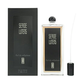 【～4/25 店内全品ポイント15倍！】 セルジュ ルタンス SERGE LUTENS ニュイ ドゥ セロファン EDP SP 100ml【ネコポス対応】【あす楽対応】SERGE LUTENS ユニセックス 香水 フレグランス ギフト プレゼント 誕生日