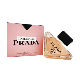 【只今、店内全品ポイント15倍！】 プラダ PRADA パラドックス EDP SP 90ml PRADA レディース 香水 フレグランス ギフト プレゼント 誕生日