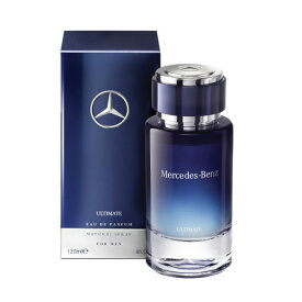 【只今、店内全品ポイント10倍！】 メルセデス ベンツ Mercedes Benz アルティメイト フォー メン EDP SP 120ml【あす楽対応】Mercedes Benz メンズ 香水 フレグランス ギフト プレゼント 誕生日