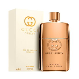 【只今、店内全品ポイント10倍！】 グッチ GUCCI ギルティ インテンス プールファム EDP SP 90ml【あす楽対応】GUCCI レディース 香水 フレグランス