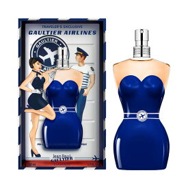 【～4/25 店内全品ポイント15倍！】 ジャンポール ゴルチェ JEAN PAUL GAULTIER クラシック エア ライン EDP SP 50ml【あす楽対応】JEAN PAUL GAULTIER レディース 香水 フレグランス ギフト プレゼント 誕生日