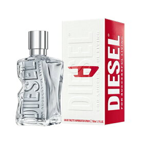 【只今、店内全品ポイント10倍！】 ディーゼル DIESEL D by Diesel（ディー・バイ・ディーゼル）EDT SP 50ml【あす楽対応】DIESEL メンズ 香水 フレグランス ギフト プレゼント 誕生日