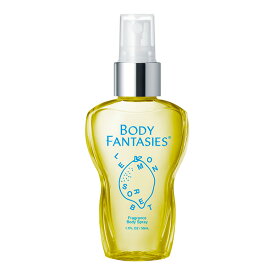 ボディファンタジー BODY FANTASY ボディ スプレー レモン ソルベ 50ml【ネコポス対応】【あす楽対応】BODY FANTASY ユニセックス 香水 フレグランス ギフト