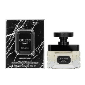 【只今、店内全品ポイント15倍！】 ゲス GUESS ウォモ EDT SP 30ml GUESS メンズ 香水 フレグランス ギフト プレゼント 誕生日