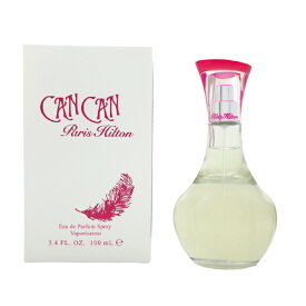 【只今、店内全品ポイント10倍！】 パリスヒルトン PARIS HILTON カンカン EDP SP 100ml【あす楽対応】PARIS HILTON レディース 香水 フレグランス ギフト プレゼント 誕生日