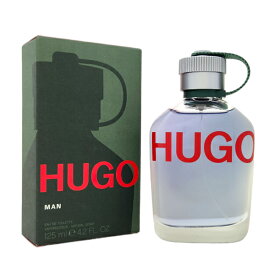 ヒューゴボス HUGO BOSS ヒューゴ EDT SP 125ml HUGO BOSS メンズ 香水 フレグランス