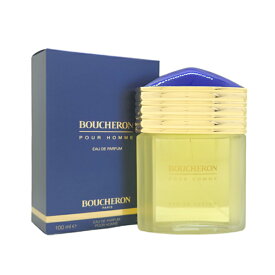 【～4/25 店内全品ポイント15倍！】 ブシュロン BOUCHERON プールオム EDP SP 100ml【あす楽対応】BOUCHERON メンズ 香水 フレグランス ギフト プレゼント 誕生日