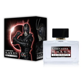 【～4/25 店内全品ポイント15倍！】 仮面ライダー BLACKSUN EDP SP 50ml【あす楽対応】仮面ライダー BLACKSUN ユニセックス 香水 フレグランス ギフト プレゼント 誕生日