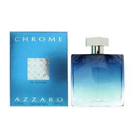 【只今、店内全品ポイント10倍！】 ロリスアザロ LORIS AZZARO クローム EDP SP 100ml【あす楽対応】LORIS AZZARO メンズ 香水 フレグランス ギフト プレゼント 誕生日