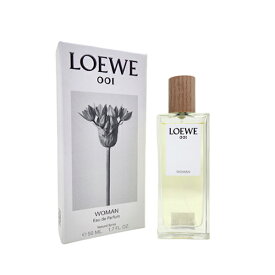 ロエベ LOEWE 001 ウーマン EDP SP 50ml【あす楽対応】LOEWE レディース 香水 フレグランス