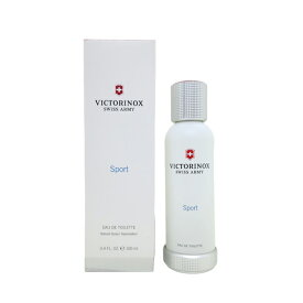 【4/20 店内全品ポイント15倍！】 ビクトリノックス スイス アーミー スポーツ EDT SP 100ml【あす楽対応】VICTORINOX メンズ 香水 フレグランス ギフト プレゼント 誕生日