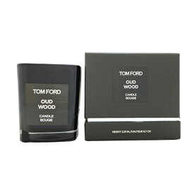 【只今、店内全品ポイント10倍！】 トム フォード TOM FORD キャンドル ウード ウッド 200g【あす楽対応】TOM FORD ユニセックス 香水 フレグランス ギフト プレゼント 誕生日