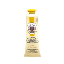 ロジェ・ガレ ROGER&GALLET クレーム マン(ハンドクリーム) オレンジ 30ml ROGER&GALLET レディース 香水 フレグランス ハンドケア ギフト プレゼント 誕生日