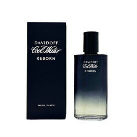 【～4/25 店内全品ポイント15倍！】 ダビドフ DAVIDOFF クール ウォーター リボーン EDT SP 75ml【あす楽対応】DAVIDOFF メンズ 香水 フレグランス ギフト プレゼント 誕生日