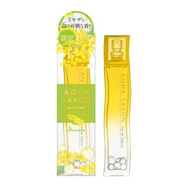 アクアシャボン AQUASAVON ミモザの香り EDT SP 80ml AQUASAVON ユニセックス 香水 フレグランス ギフト プレゼント 誕生日