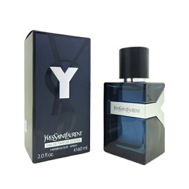 【楽天スーパーSALE★】イヴ サン ローラン YVES SAINT LAURENT Y ワイ メン インテンス EDP SP 60ml YVES SAINT LAURENT メンズ 香水 フレグランス ギフト プレゼント 誕生日