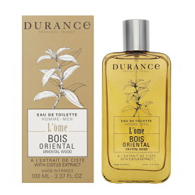 デュランス DURANCE ロメ オリエンタル ウッド EDT SP 100ml【あす楽対応】DURANCE メンズ 香水 フレグランス ギフト プレゼント 誕生日