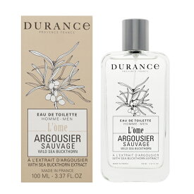 【～4/25 店内全品ポイント15倍！】 デュランス DURANCE ロメ シーバック ソーン EDT SP 100ml【あす楽対応】DURANCE メンズ 香水 フレグランス ギフト プレゼント 誕生日