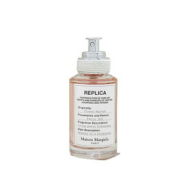 【只今、店内全品ポイント10倍！】メゾン マルジェラ ● MAISON MARGIELA レプリカ フラワー マーケット EDT SP 30ml【訳あり★箱なし・ボトルキズ・残量若干減】MAISON ARGIELA レディース 香水 フレグランス