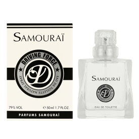 【只今、店内全品ポイント15倍！】 サムライ ドライビングフォース EDT SP 50ml サムライ SAMOURAI メンズ 香水 フレグランス ギフト プレゼント 誕生日