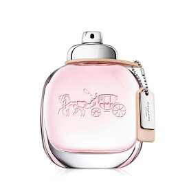 【只今、店内全品ポイント15倍！】 コーチ オードトワレ EDT SP 90ml コーチ COACH レディース 香水 フレグランス ギフト プレゼント 誕生日