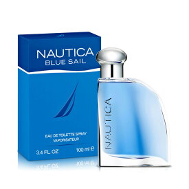 【4/20 店内全品ポイント15倍！】 ノーティカ NAUTICA ブルーセイル EDT SP 100ml【あす楽対応】NAUTICA メンズ 香水 フレグランス ギフト プレゼント 誕生日