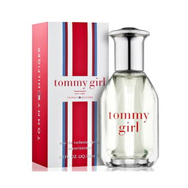 【楽天スーパーSALE★ポイントアップ5倍】トミーヒルフィガー TOMMY HILFIGER トミーガール EDT SP 30ml TOMMY HILFIGER レディース 香水 フレグランス ギフト プレゼント 誕生日