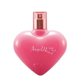 【～4/25 店内全品ポイント15倍！】 エンジェルハート ANGEL HEART ピンクピンク EDT SP 50ml 【あす楽対応】ANGEL HEART レディース 香水 フレグランス ギフト プレゼント 誕生日