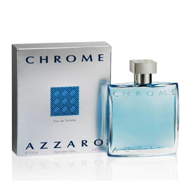 【只今、店内全品ポイント10倍！】 ロリス アザロ LORIS AZZARO クローム EDT SP 100ml【あす楽対応】LORIS AZZARO メンズ 香水 フレグランス ギフト プレゼント 誕生日