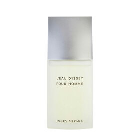 【3/30 店内全商品ポイント15倍！】 イッセイミヤケ ISSEY MIYAKE ロードゥ イッセイ プールオム 125ml EDT SP メンズ 【あす楽対応】香水 フレグランス ギフト プレゼント 誕生日