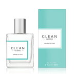 【只今、店内全品ポイント15倍！】 New! クリーン CLEAN ウォームコットン EDP SP 60ml【新パッケージ】 【ネコポス対応】CLEAN ユニセックス 香水 フレグランス ギフト プレゼント 誕生日