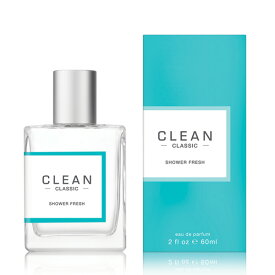 【只今、店内全品ポイント15倍！】 New! クリーン CLEAN シャワーフレッシュ オードパルファム EDP SP 60ml【新パッケージ】 【ネコポス対応】CLEAN ユニセックス 香水 フレグランス ギフト プレゼント 誕生日