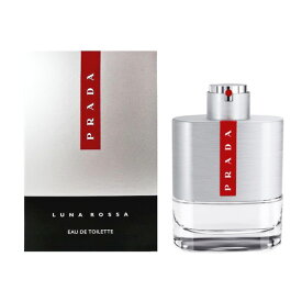 【4/20 店内全品ポイント15倍！】 プラダ ルナロッサ EDT SP 100ml PRADA メンズ 【あす楽対応】香水 フレグランス ギフト プレゼント 誕生日