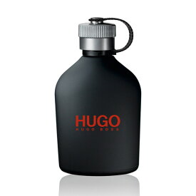 【～4/25 店内全品ポイント15倍！】 ヒューゴボス HUGO BOSS ヒューゴ ジャスト ディファレント EDT SP 200ml【あす楽対応】HUGO BOSS メンズ 香水 フレグランス ギフト プレゼント 誕生日