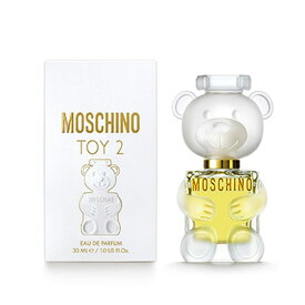 【～4/25 店内全品ポイント15倍！】 モスキーノ MOSCHINOトイ 2 EDP SP 30ml【あす楽対応】レディース 香水 フレグランス ギフト プレゼント 誕生日