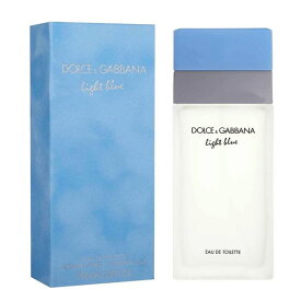 ドルチェ＆ガッバーナ DOLCE&GABBANA ライトブルー オードトワレ EDT SP 100ml 【ネコポス対応】【あす楽対応】ドルガバ DOLCE&GABBANA D&G ユニセックス 香水 フレグランス ギフト プレゼント 誕生日