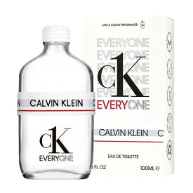 カルバンクライン シーケー エブリワン EDT SP 100ml CALVIN KLEINメンズ 【ネコポス対応】香水 フレグランス ギフト プレゼント 誕生日