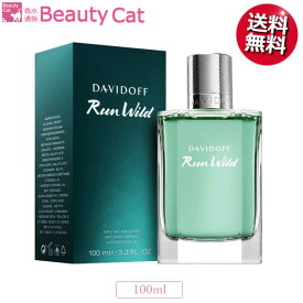 【～4/25 店内全品ポイント15倍！】 ダビドフ ラン ワイルド メン EDT SP 100ml DAVIDOFF メンズ 【あす楽対応】香水 フレグランス ギフト プレゼント 誕生日