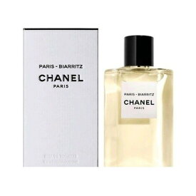 【4/20 店内全品ポイント15倍！】 シャネル CHANEL パリ ビアリッツ EDT SP 125ml【あす楽対応】CHANEL 香水 ユニセックス フレグランス ギフト プレゼント 誕生日