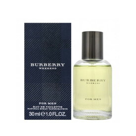 バーバリー Burberrys ウィークエンド フォーメン EDT SP 30ml【あす楽対応】Burberrys メンズ 香水 フレグランス ギフト プレゼント 誕生日