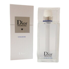 【楽天スーパーSALE★】クリスチャン ディオール ディオールオム コロン EDC SP 125ml クリスチャンディオール CHRISTIAN DIOR メンズ 香水 フレグランス ギフト プレゼント 誕生日