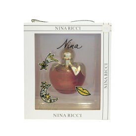 ニナリッチ ニナ リミテッド エディション EDT SP 50ml 限定ホリデーコレクション 【あす楽対応】 NINA RICCI レディース 香水 フレグランス ギフト プレゼント 誕生日