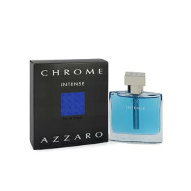 【楽天スーパーSALE★】アザロ AZZARO クローム インテンス EDT SP 50ml 【ネコポス対応】AZZARO メンズ 香水 フレグランス ギフト プレゼント 誕生日