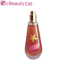 【只今、店内全品ポイント10倍！】 フィオルッチ ● FIORUCCI グリタリー EDT SP 50ml【訳あり★テスター】FIORUCCI 香水 レディース フレグランス