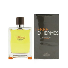 【只今、店内全品ポイント10倍！】 エルメス HERMES テール ドゥ エルメス オー インテンス ベチバー EDP SP 200ml【あす楽対応】HERMES メンズ 香水 フレグランス ギフト プレゼント 誕生日