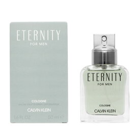 【楽天スーパーSALE★】カルバン クライン CALVIN KLEIN エタニティ コロン フォーメン EDT SP 50ml CALVIN KLEIN メンズ 香水 フレグランス ギフト プレゼント 誕生日