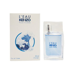 【4/20 店内全品ポイント15倍！】 ケンゾー ローパケンゾー プールオム EDT SP 30ml ケンゾー KENZO POUR HOMME メンズ 【あす楽対応】香水 フレグランス ギフト プレゼント 誕生日