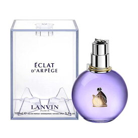 ランバン LANVIN エクラ ドゥ アルページュ EDP SP 100ml 【あす楽対応】LANVIN レディース 香水 フレグランス 人気 女性 定番 モテ ギフト プレゼント 誕生日